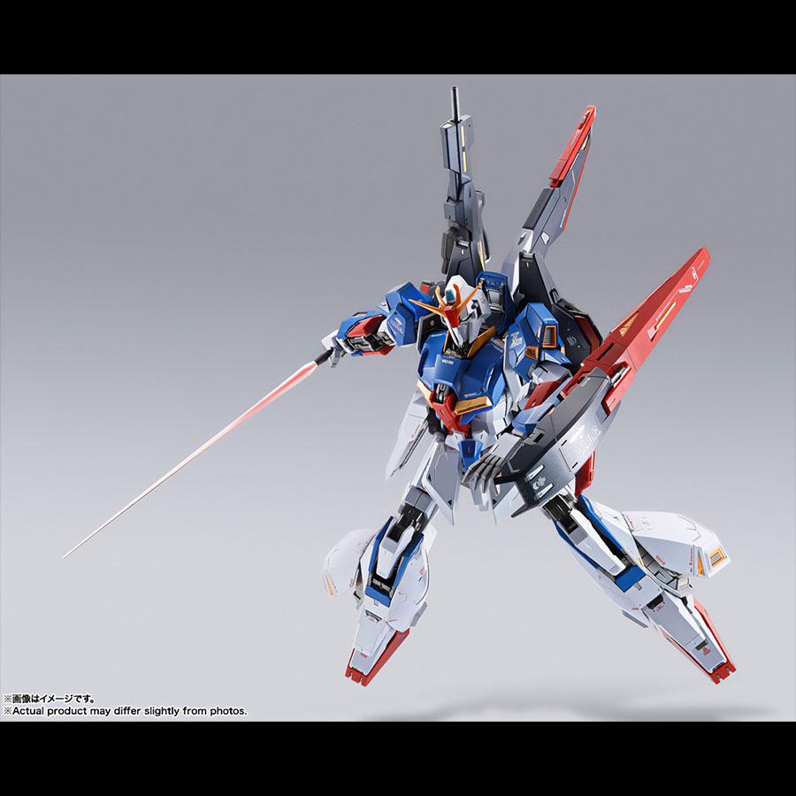 BANDAI（バンダイ） 【即納新品】METAL BUILD 機動戦士Zガンダム