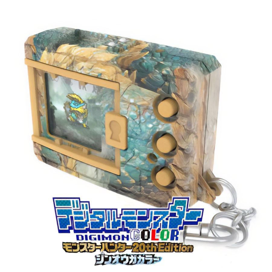 BANDAI（バンダイ） 【即納新品】デジタルモンスターCOLOR