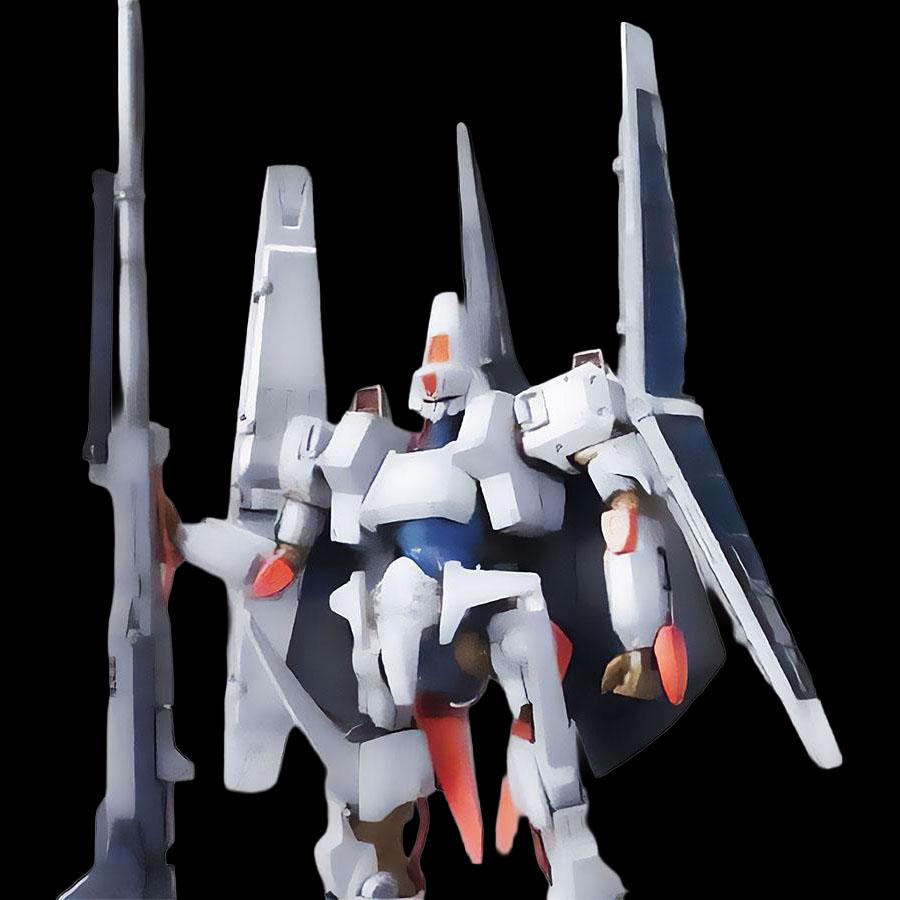 BANDAI（バンダイ） 【即納新品】R3 1/100 エルガイムMk-II 組み立て式