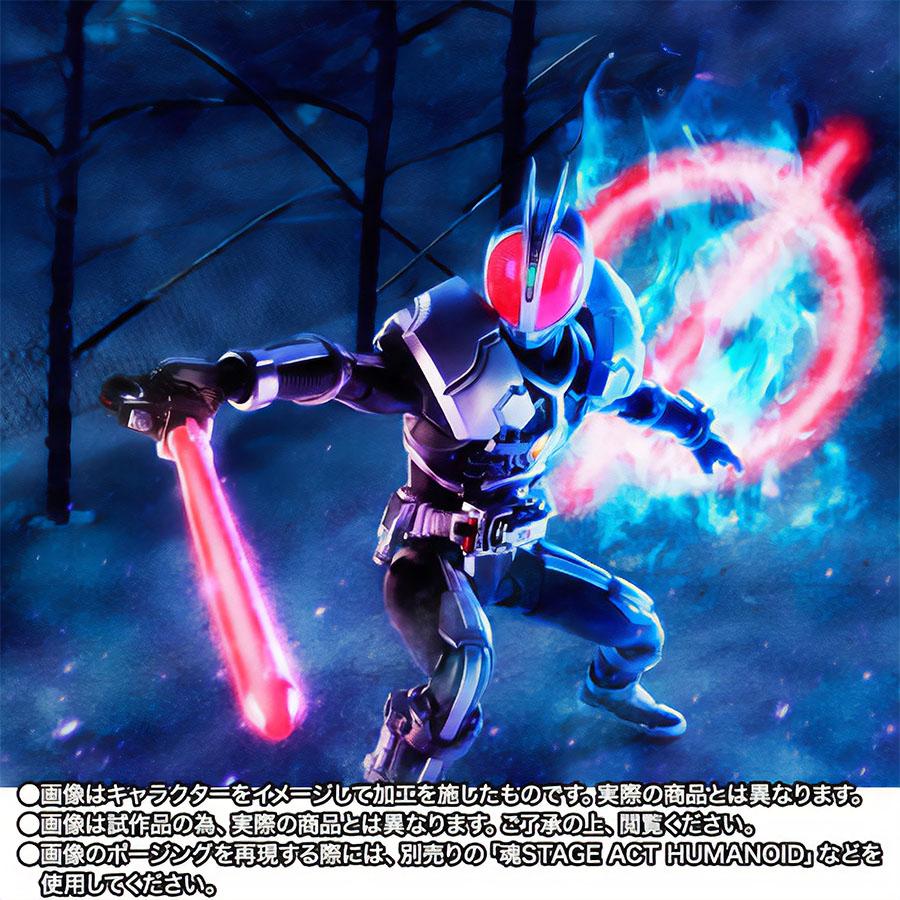 BANDAI（バンダイ） 【即納新品】S.H.Figuarts（真骨彫製法） 仮面