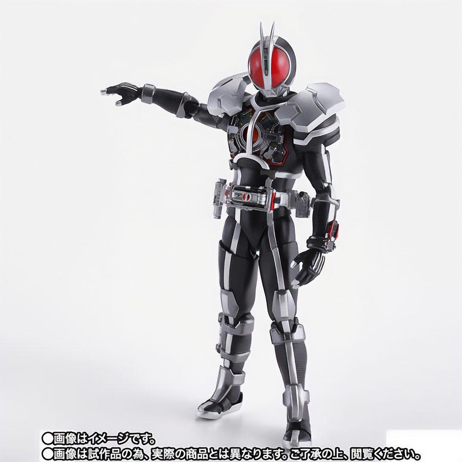 BANDAI（バンダイ） 【即納新品】S.H.Figuarts（真骨彫製法） 仮面