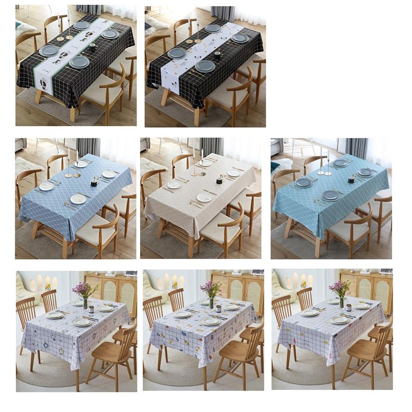 テーブルクロス ビニール 撥水 おしゃれ かわいい 動物柄 子供