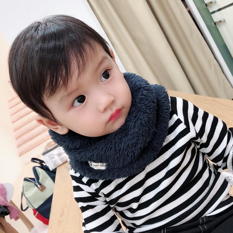 お得セール ネックウォーマー キッズ 子供用 ボア フリース スヌード