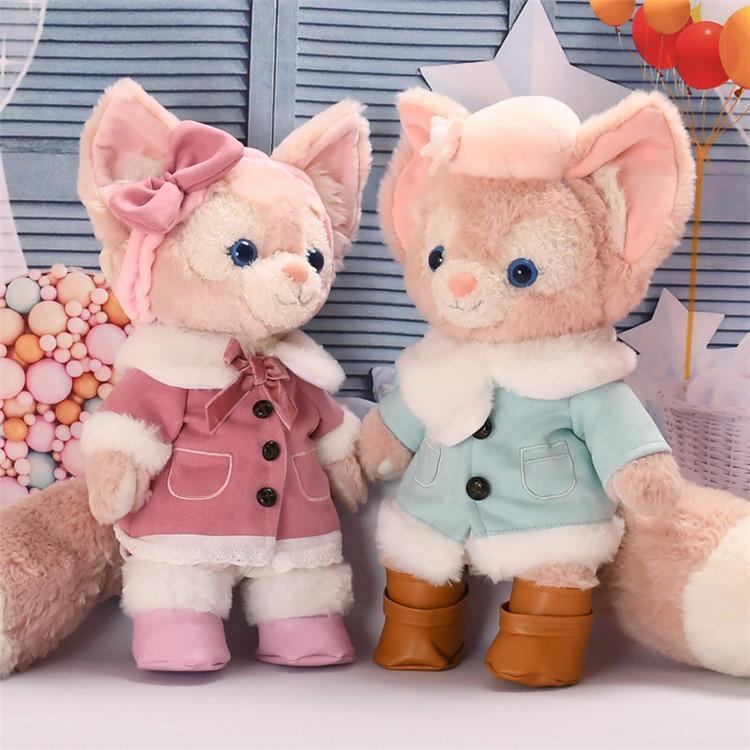 リーナベル コスチューム ぬいぐるみ服 コート 秋冬 着せ替え洋服 衣装