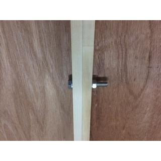 150号用2分割木製パネル F150（2273×1818） P150（2273