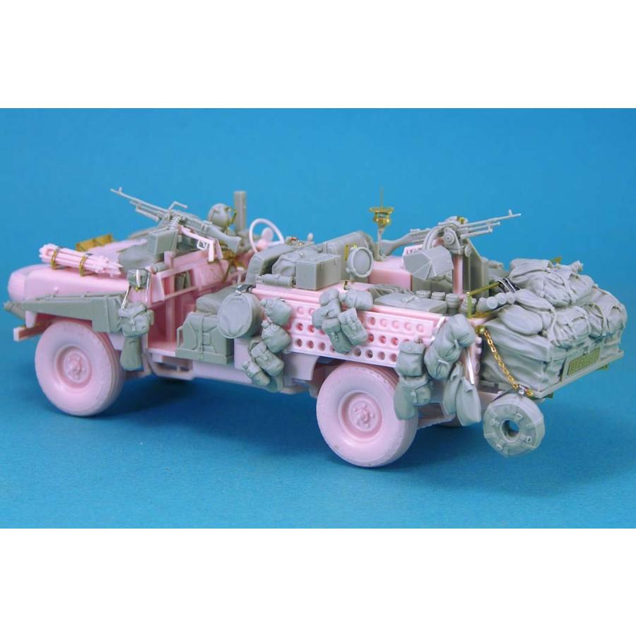 レジェンド LF1262 1/35 ピンクパンサー アップデート・積荷セット