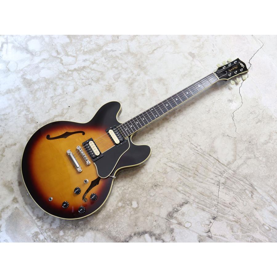中古】VG KTR-ES STD セミアコ ES-335タイプ : paprica music store