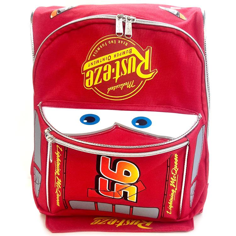 Disney（ディズニー） リュックサック カーズ マックウィーン型 M