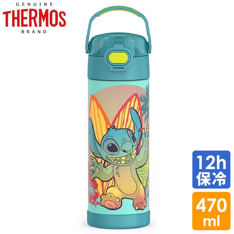 Disney（ディズニー） サーモス ステンレス 水筒 リロ and スティッチ
