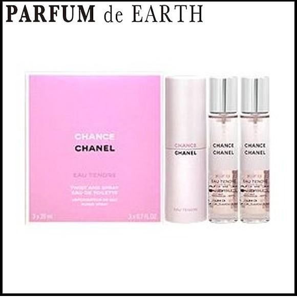 CHANEL（シャネル） 並行輸入品 香水 チャンス オー タンドゥル