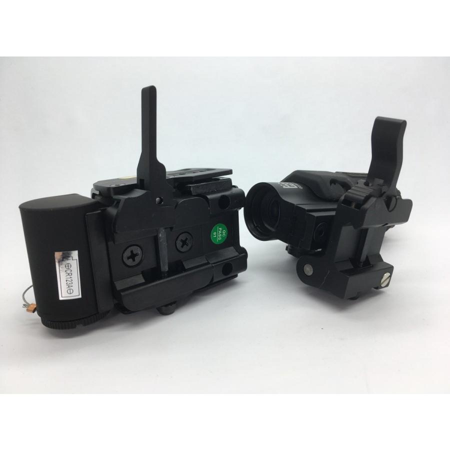 EOtech EXPS3 G33マグニファイア レプリカ 3倍ブースター ホロサイト