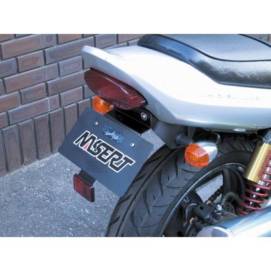 BEET（ビート） 【2月26日出荷】BEET バリオスII用 フェンダーレス