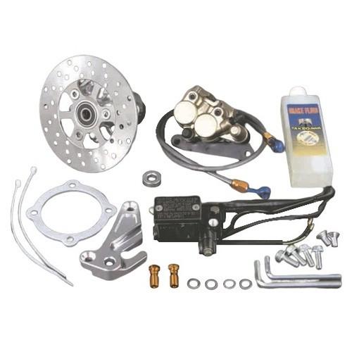 SP武川(スペシャルパーツ武川) フロントディスクブレーキKIT (8インチ