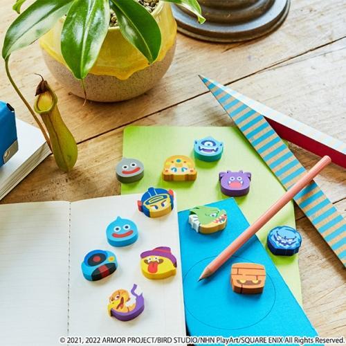 ドラゴンクエスト けしケシ！ ドラけし1 全12種コンプリートセット