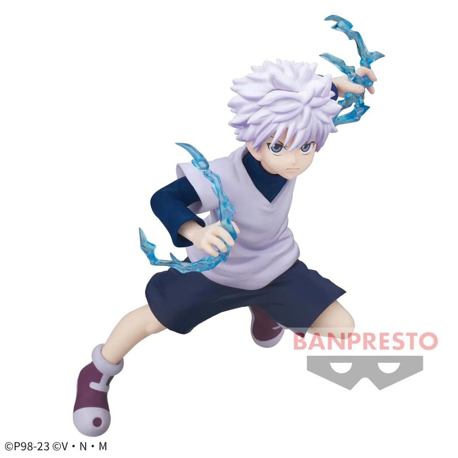 ジャンプ（JUMP） HUNTER×HUNTER VIBRATION STARS -キルア- キルア