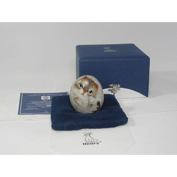 ヘンリーキャット アートストーン キティ Art Stone ブランド石頭猫