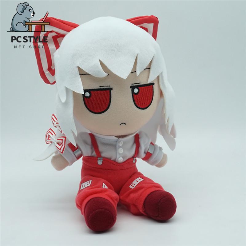 東方Project 東方プロジェクト 藤原妹紅 ふじわら のもこう ぬいぐるみ