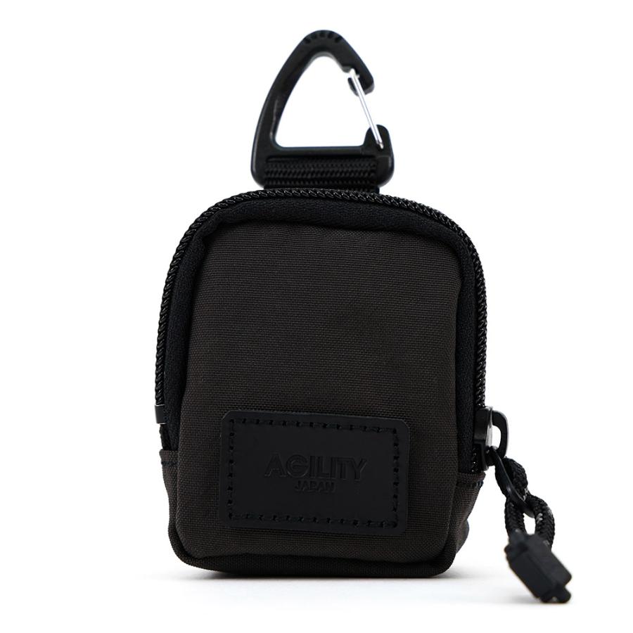 AGILITY（アジリティ） イヤホンポーチ イヤホンケース airpods pro