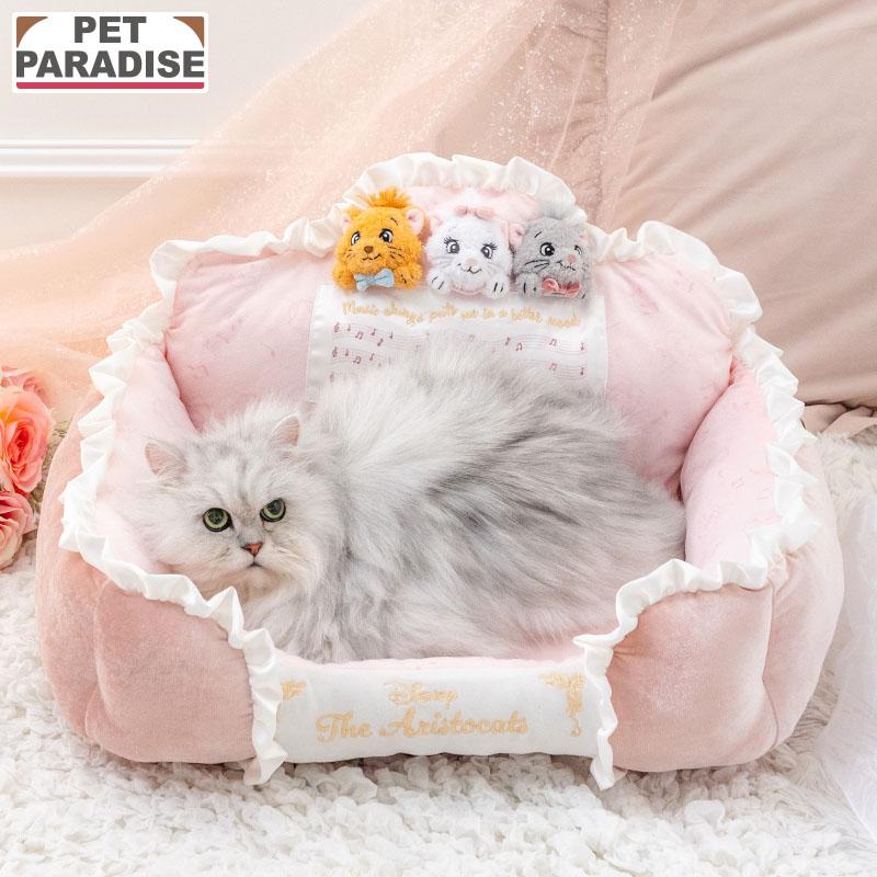 Disney（ディズニー） ポイント10倍 おしゃれキャット 猫 ハウス