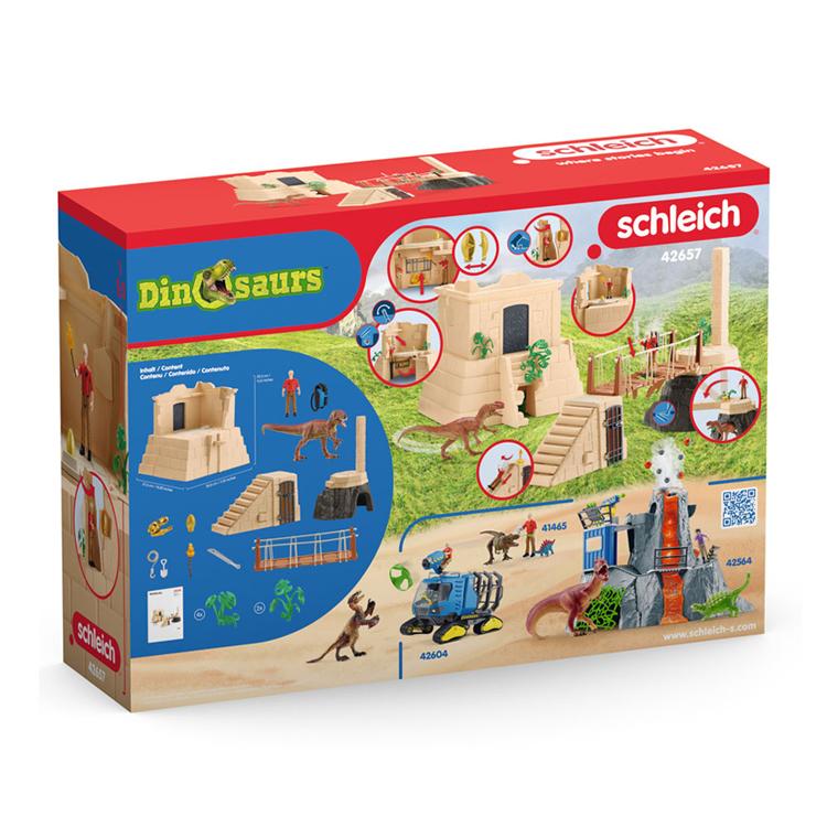 schleich シュライヒ 恐竜 ダイノクエスト 42657 schleich