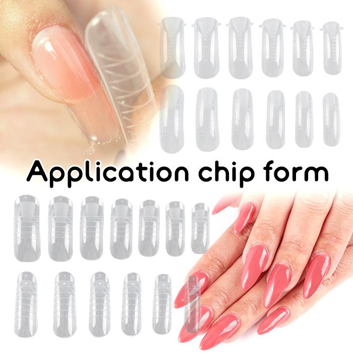 petitprice（プチプラ） ジェル ネイル ジェルネイル チップフォーム