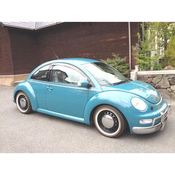 ニュービートル New Beetle ローダウンスプリング 