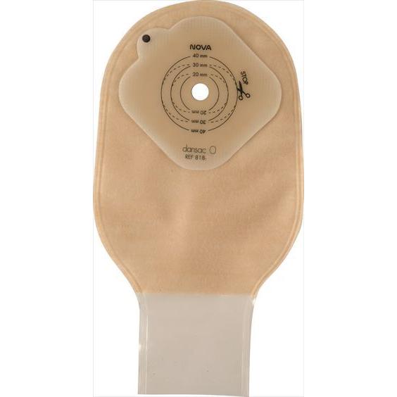 ノバ1インファントドレイン 小児用 透明 平面 フリー 81800 81810