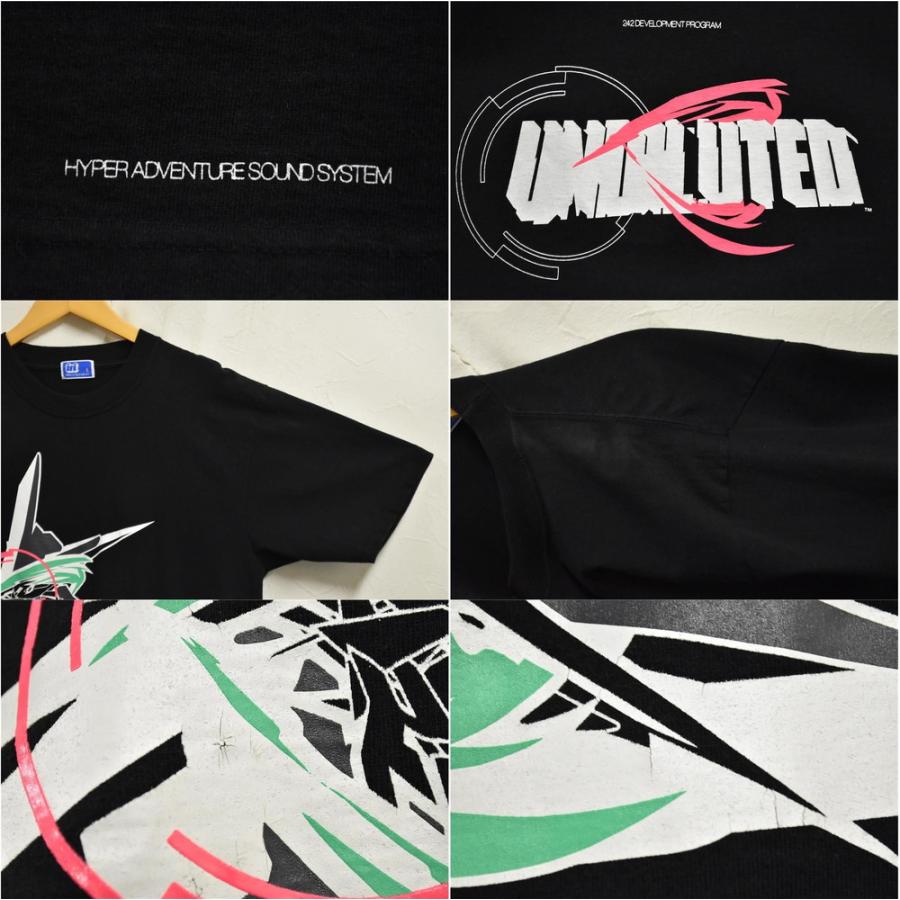 BACKDROPBOMB バック・ドロップ・ボム バンドTシャツ 半袖Tシャツ