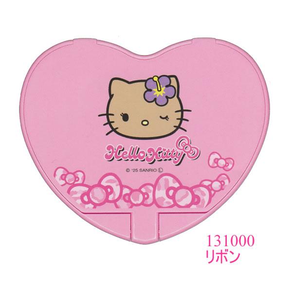 CRUX（クラックス） ハローキティ ハートミラー 日焼けキティ Hello