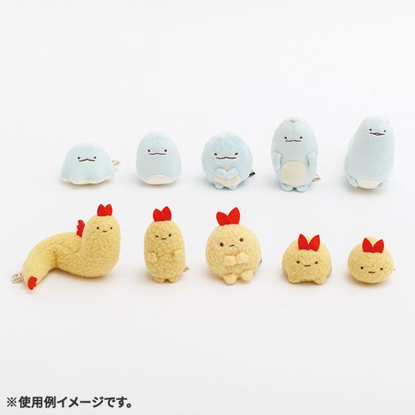 San-X（サンエックス） すみっコぐらし てのりぬいぐるみ アソート