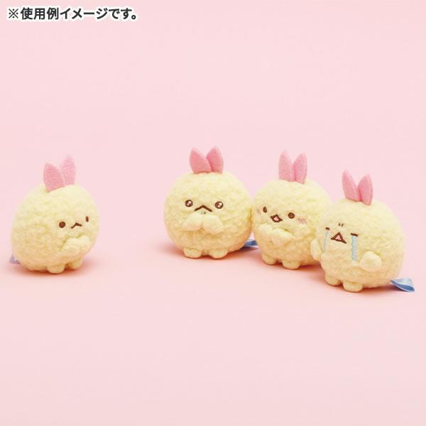San-X（サンエックス） すみっコぐらし てのりぬいぐるみ3個セット