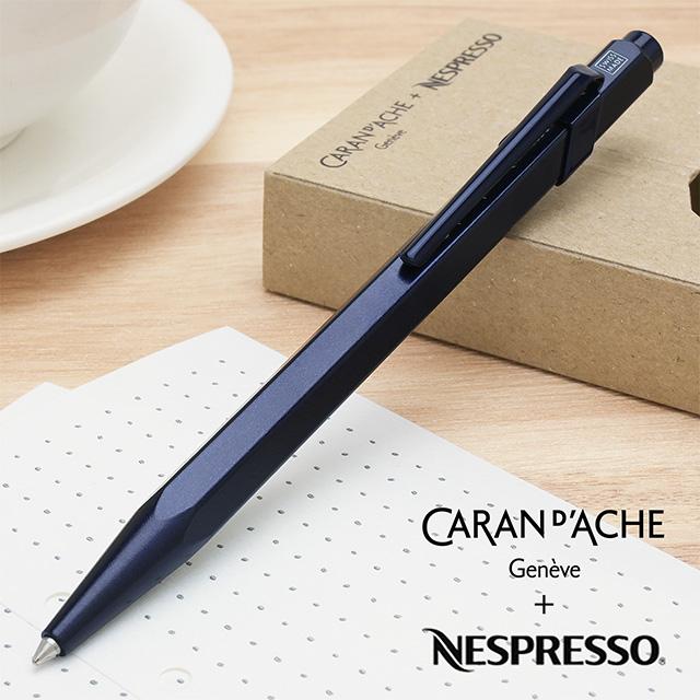 CARAN d'ACHE（カランダッシュ） ボールペン 限定品 849 ネスプレッソ