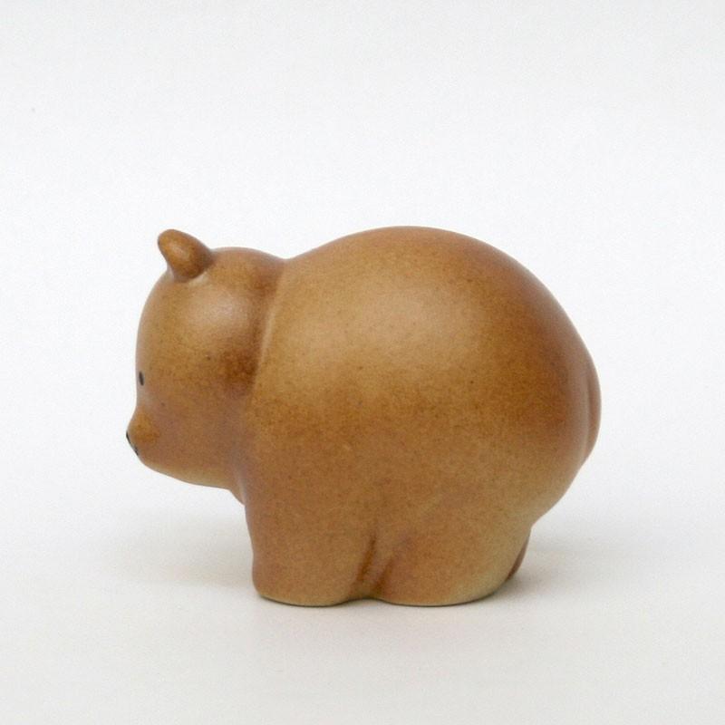 Lisa Larson（リサラーソン） くまもとのくま/リサ・ラーソン/オブジェ