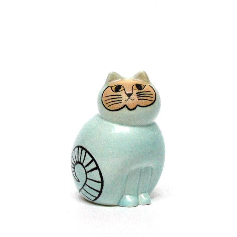 Lisa Larson（リサラーソン） カラフル/ミア/ライトブルー/S/リサ