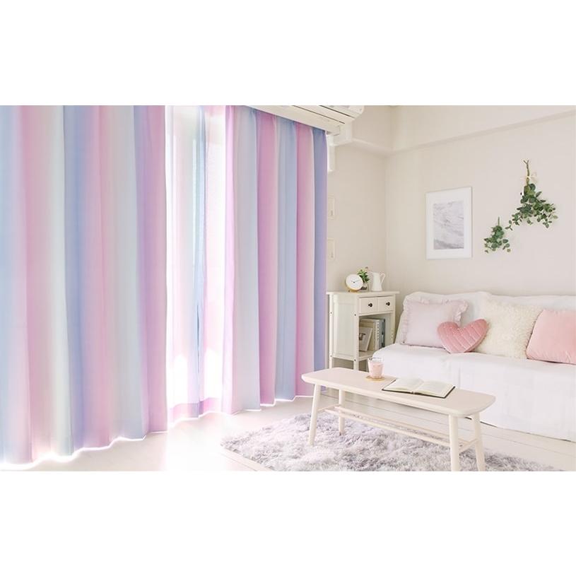 パーフェクトスペース カーテン オーダー ドレープカーテン 2級遮光