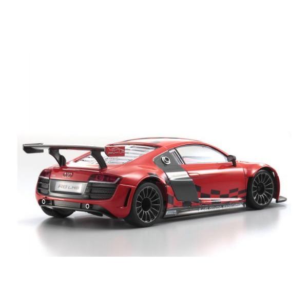 京商・ミニッツRWDシリーズ レディセット Audi R8 LMS Driving
