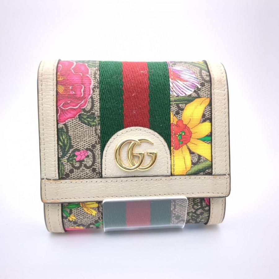GUCCI（グッチ） オフィディア GGスプリーム 598662 シェリーライン