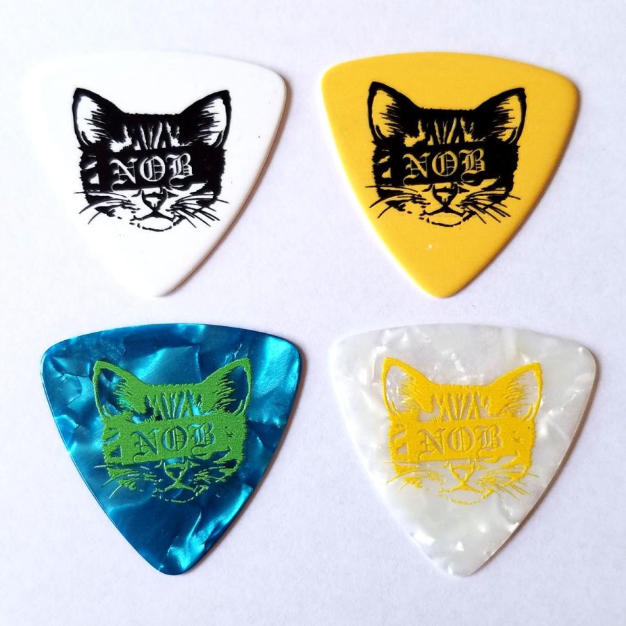 グローバーオールマン ピック NOB My First Story GA-NOB アーティスト