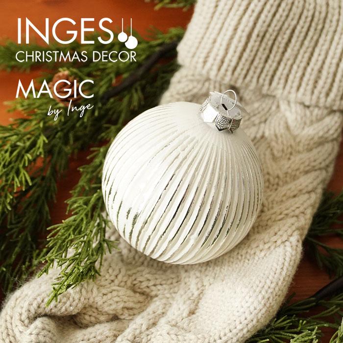 クリスマスツリー オーナメント 飾り ドイツ INGE-GLAS MAGIC