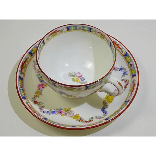 MINTON（ミントン） (ソーサー貫入有り)ミントン ミントンローズ