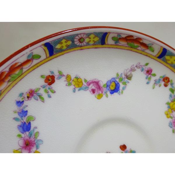 MINTON（ミントン） (ソーサー貫入有り)ミントン ミントンローズ