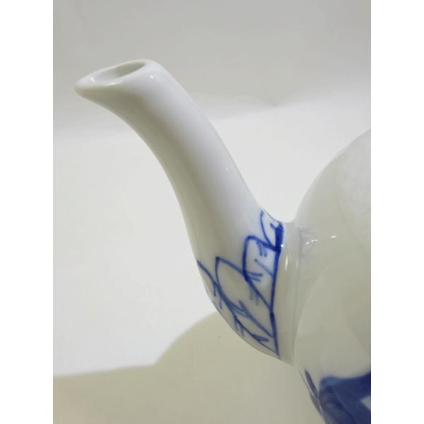 ROYAL COPENHAGEN（ロイヤルコペンハーゲン） ブルーフラワーカーブ