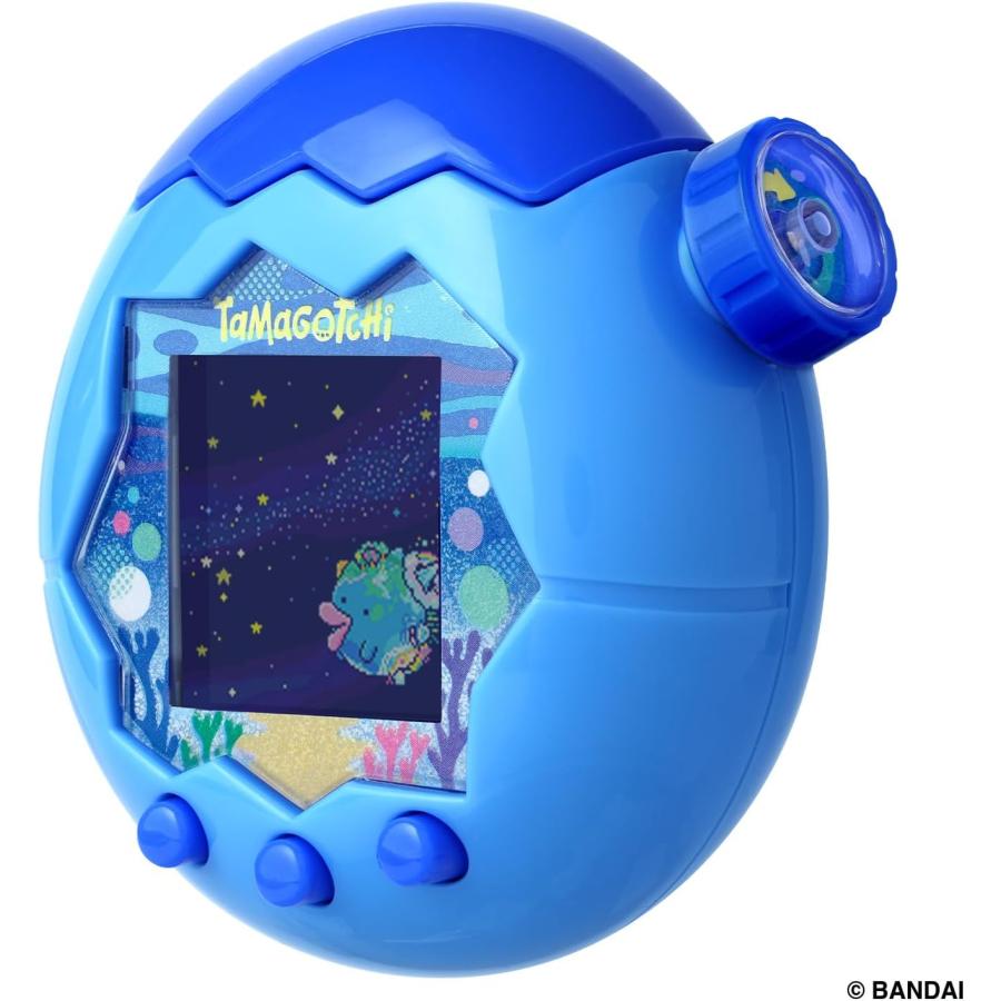 Tamagotchi Paradise Blue Water たまごっちパラダイス ブルー