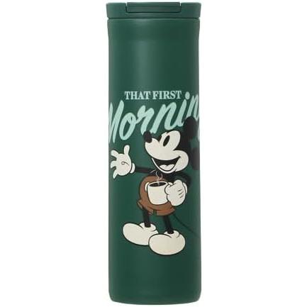 STARBUCKS スターバックス DISNEY Mickey フリップリッドステンレス