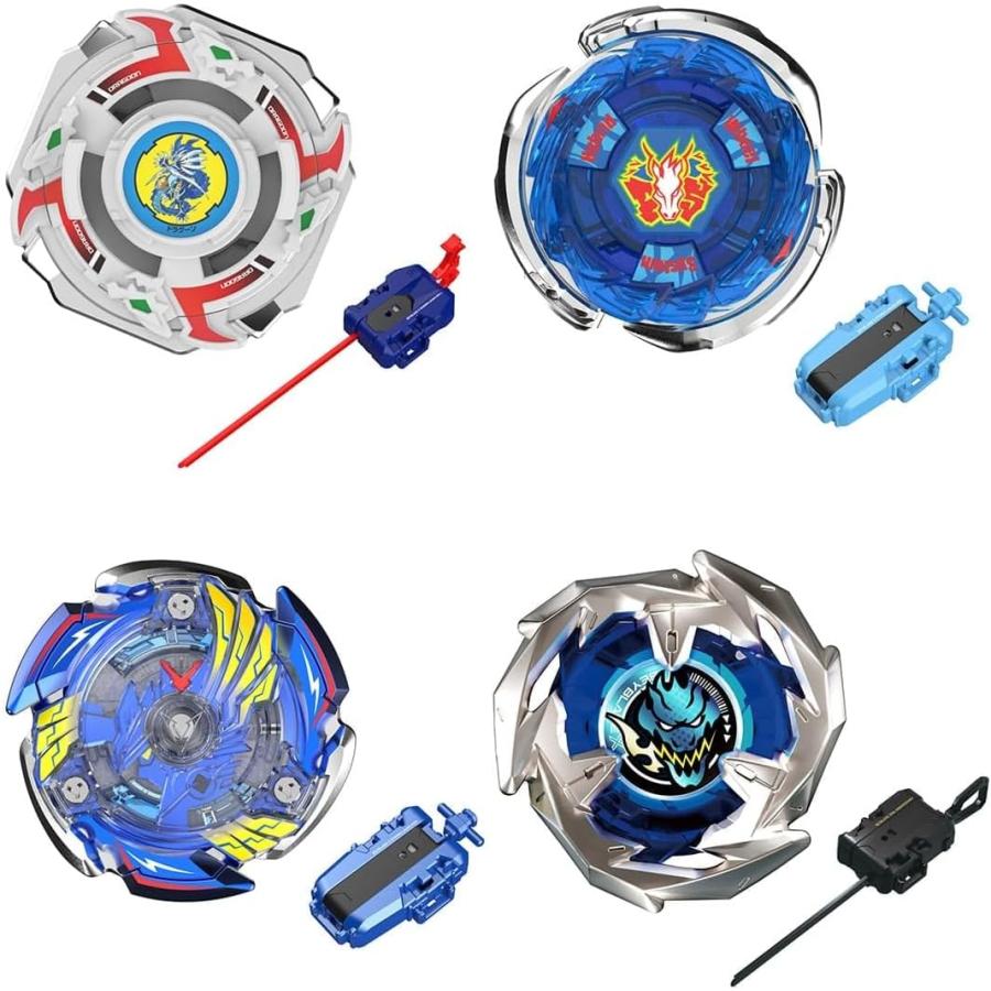 BEYBLADE X BX-00 ベイブレード25周年記念セット : Pink Diamond 総