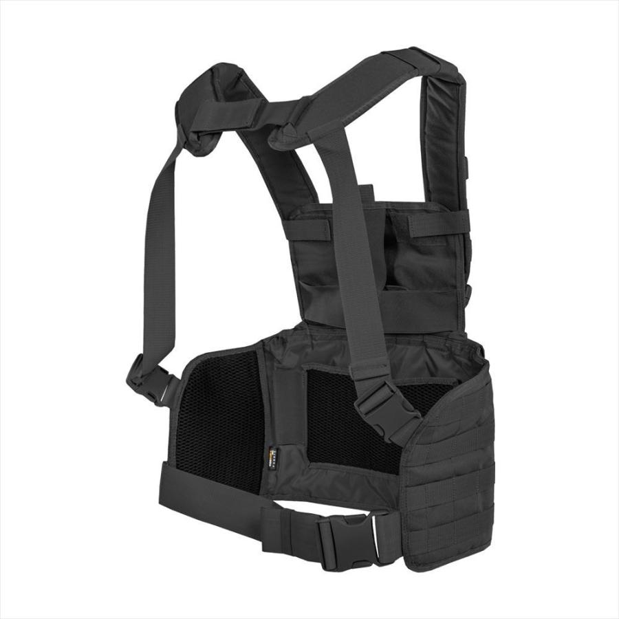 TASMANIAN TIGER（タスマニアンタイガー） サバゲー 装備 チェストリグ