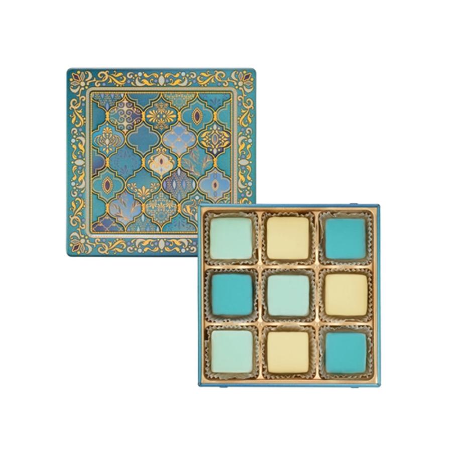 メリーチョコレート ホワイトデー 2026 かわいい お返し ジャミーラ