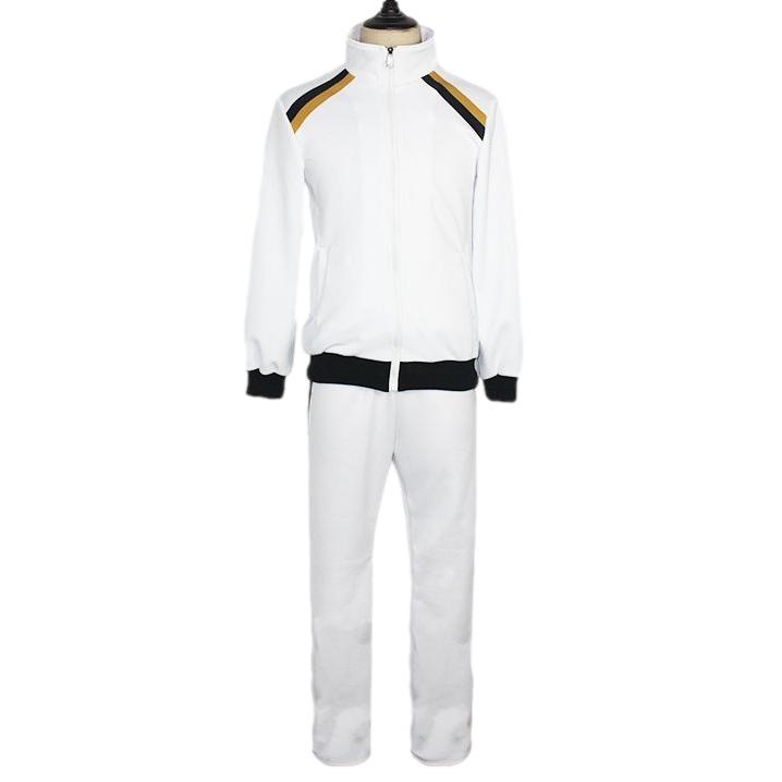 ハイキュー 風 梟谷学園高校 ユニフォーム コスプレ衣装 ジャージ 上下