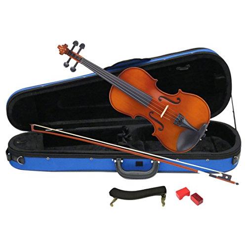 カルロジョルダーノ バイオリンセット VS-1C 1/10 あおケース : plusa
