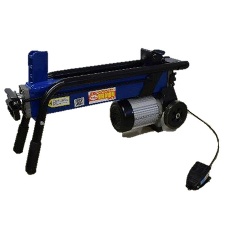 SHINSEI シンセイ フット式 電動 薪割り機 6t用 FWS6TP-52 パイプ式 代